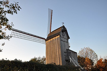 La ronde des moulins