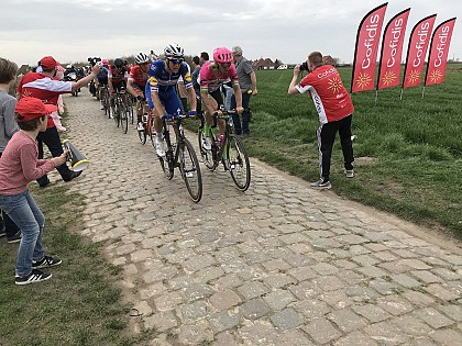 From the Roman road to the Paris Roubaix