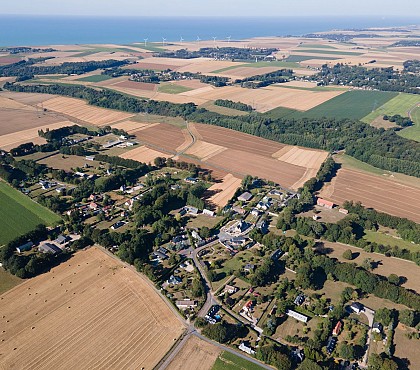 Circuit N°5 - Autour de Saint-Valery-en-Caux