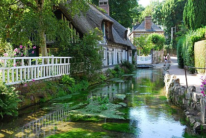 Circuit N°6 - Autour de Veules-les-Roses