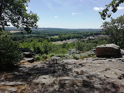 The Belvédère de Chamarande