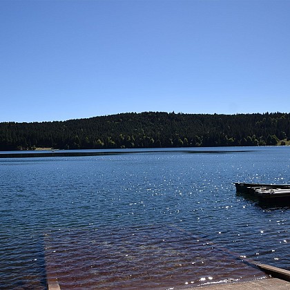 Circuit Volcan en Liberté - Le Lac du Bouchet