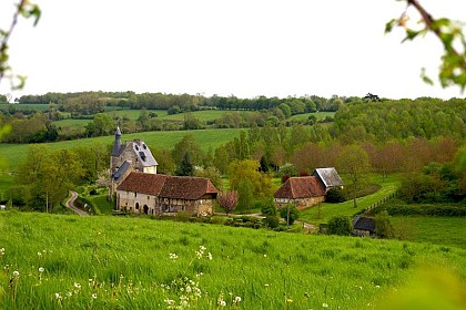 Circuits des Vergers : le Circuit des Pommiers