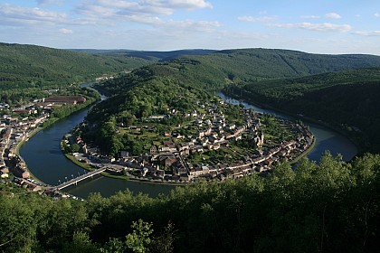 La grande boucle des Ardennes