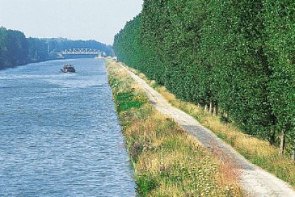 Au fil de l'eau : Gracht et Haute Colme