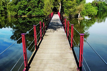 Pâtis Park - Towpath Loop