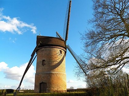 A little stroll in the countryside of Pévèle?