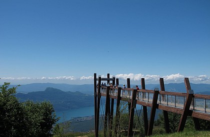 The Crémaillère Trail