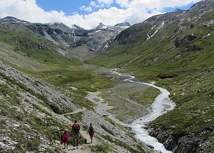 Vallon de Prariond