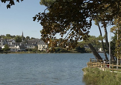 Parcours d’interprétation de l'Anse de La Forêt