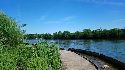 Boroughs Walk