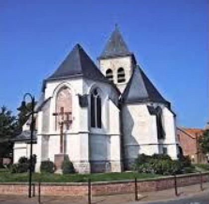 Péronne-en-Mélantois, petit village grande balade.