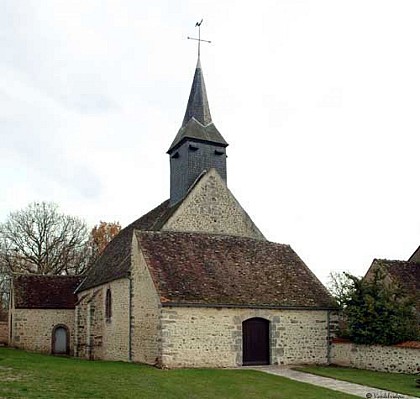 Circuit des Rompies, du Vattier et de la Merville