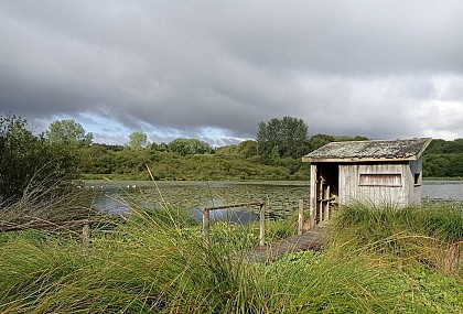 Etang de Saint-Connan