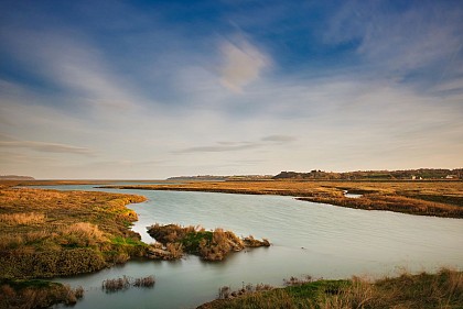 GR®34 - Cap à l'Est : Saint-Brieuc - Maison de la Baie