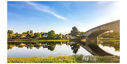 Sentier Patrimoine St-Georges-sur-Cher - Chissay-en-Touraine