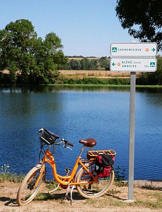 Boucle du port de Saint-Georges-sur-Cher