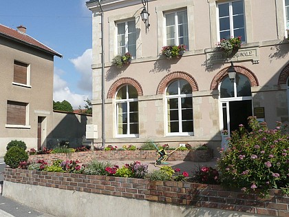 Balade à Jouy-lès-Reims