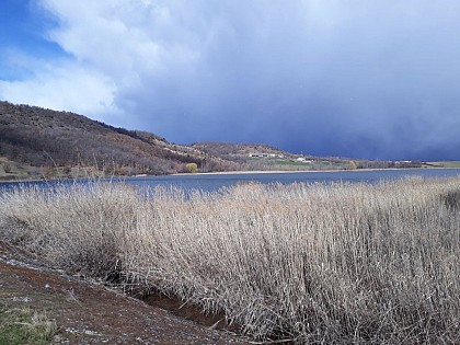 Hiking trail "La colline de Langueirard"