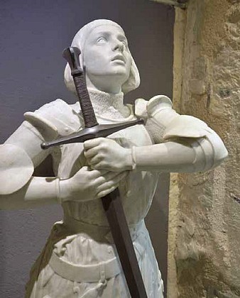 JEANNE D’ARC ROUEN