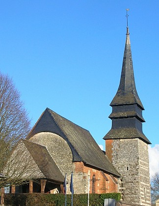 L'Andellix - Morville-sur-Andelle