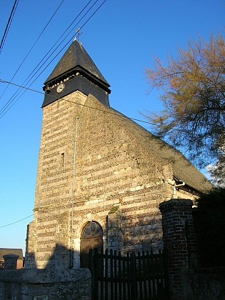 Saint-Rémy - Croisy-sur-Andelle