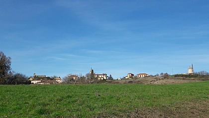 Le sentier du moulin  - Durban