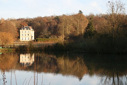 Forest of Coye - Hérivaux Abbey Circuit
