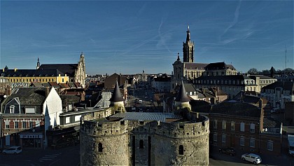 Cambrai au fil du temps