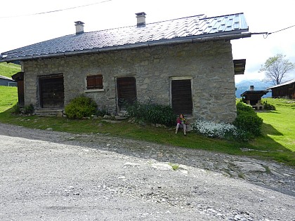 Alpages de Prapacot et de Planset
