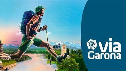 GR 861 P5 Carbonne Rieux Volvestre