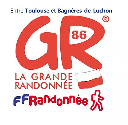 GR86 P2 De Plaisance du Touch à Fontenilles