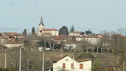 Blajan "Sur les chemins"