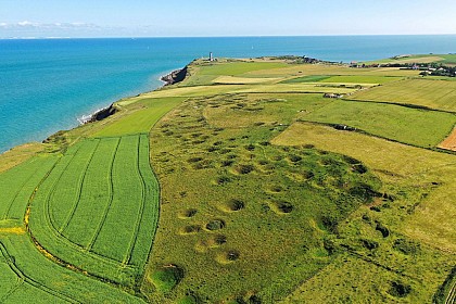 Cyclo A - Audinghen - Cap Gris-Nez