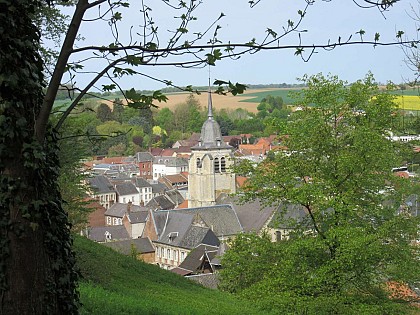 Sentier des Bois