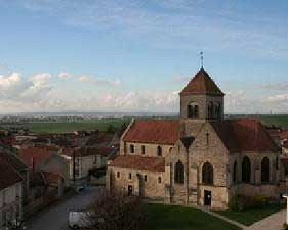Boucle de Cernay lès Reims