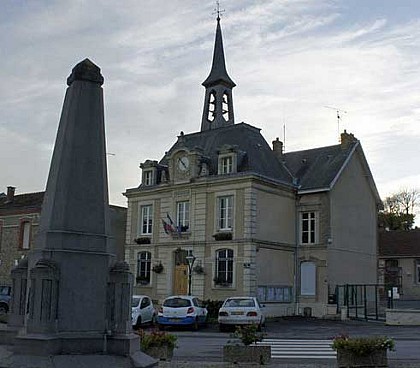 Boucle de Nogent l'Abbesse