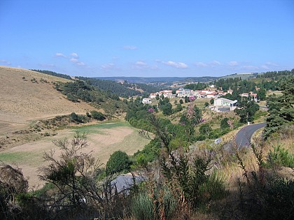 Circuits 60 kms: Tour des Cévenne et Montagne Ardéchoises