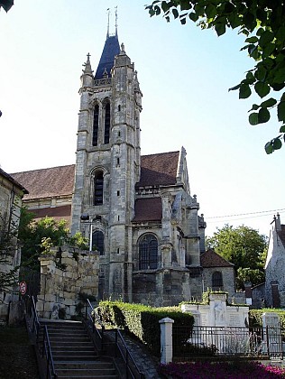 Parcours patrimonial du Vieux Goussainville