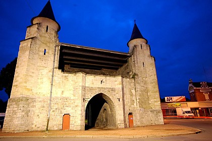 Cambrai, ville frontière