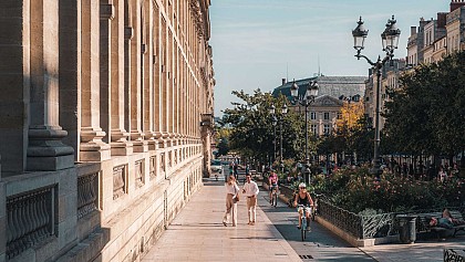 Sur les pistes de Robin - Grand jeu dans le Bordeaux classique