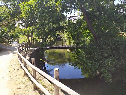 Promenade de l'Orge
