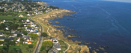 La Côte Sauvage du Pouliguen