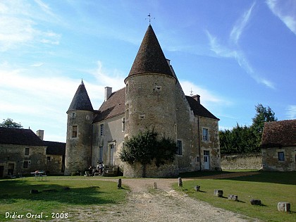 Nocé-Courboyer - Saint-Aubin-des-Grois 9,5 km