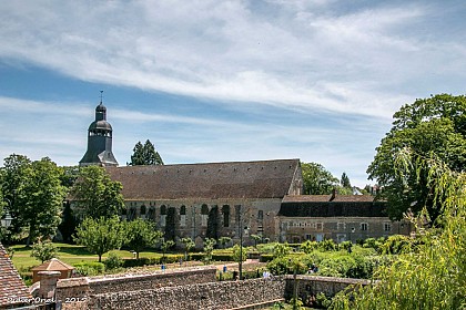 Saint-Victor-de-Buthon - Thiron-Gardais 17 km
