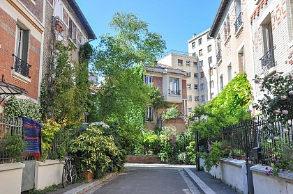 Balade parisienne à la Butte aux Cailles