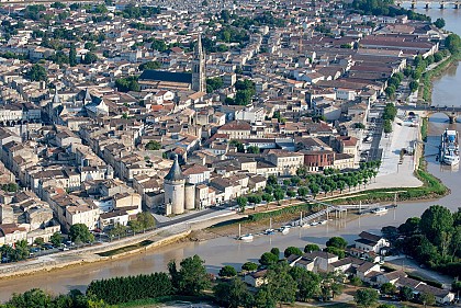 Découvrir Libourne