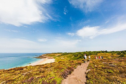 Circuit des Plages Sauvages