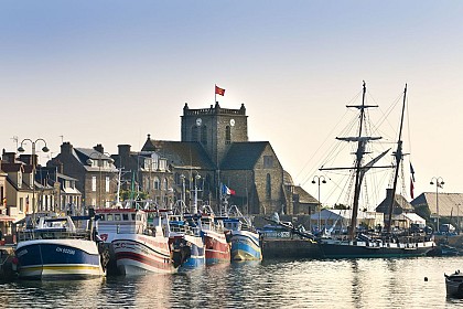 L'histoire d'un port