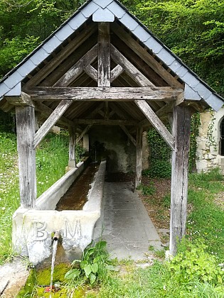 VOUVRAY-SUR-LOIR / Par les étangs de Vouvray